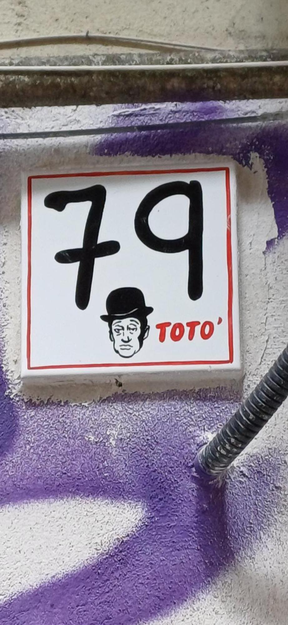 La Casetta Di Toto 那不勒斯 外观 照片